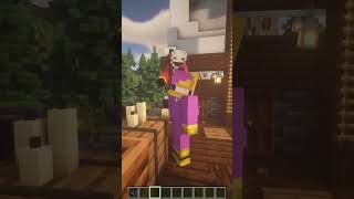 Little bts from upcoming episode! #minecraft #freddyfazbearspizza #fnaf #fnafrp #funny