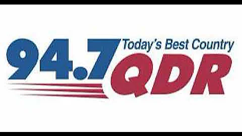 WQDR "94.7 WQDR" (Now 94-7 QDR) - Legal ID - 1991