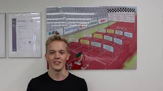 Einblicke in die Ausbildung der e.kundenservice Netz GmbH
