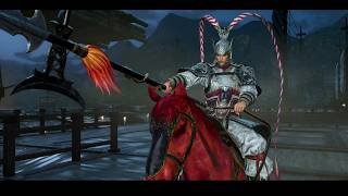 Dynasty Warriors 3 Remastered - Chibi Special Stage (Chaos) | Unlock Lu Bu Dynasty Tactics Costume