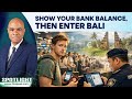 Bali Considers Bank Balance Checks to Curb Mass Tourism | Spotlight | N18G
