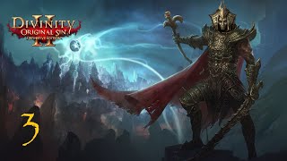 В поисках опыта в форте | Divinity: Original Sin 2 #3