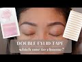 How to get double eyelids, which double eyelid tape to use? | Nadia Ngo