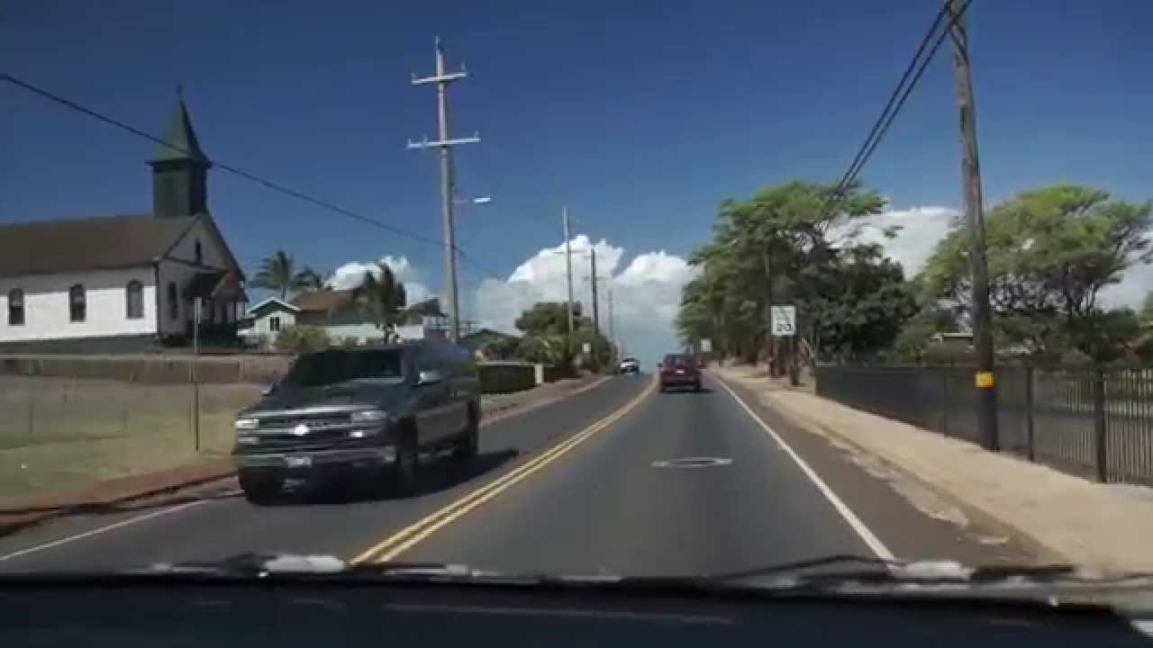 Driving Directions To Paia Maui Driving Directions To Paia Maui
