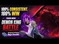 Green Chandler !! Chaos Demon King Battle [ 7DS Grand Cross ]