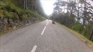 Longboard Fail
