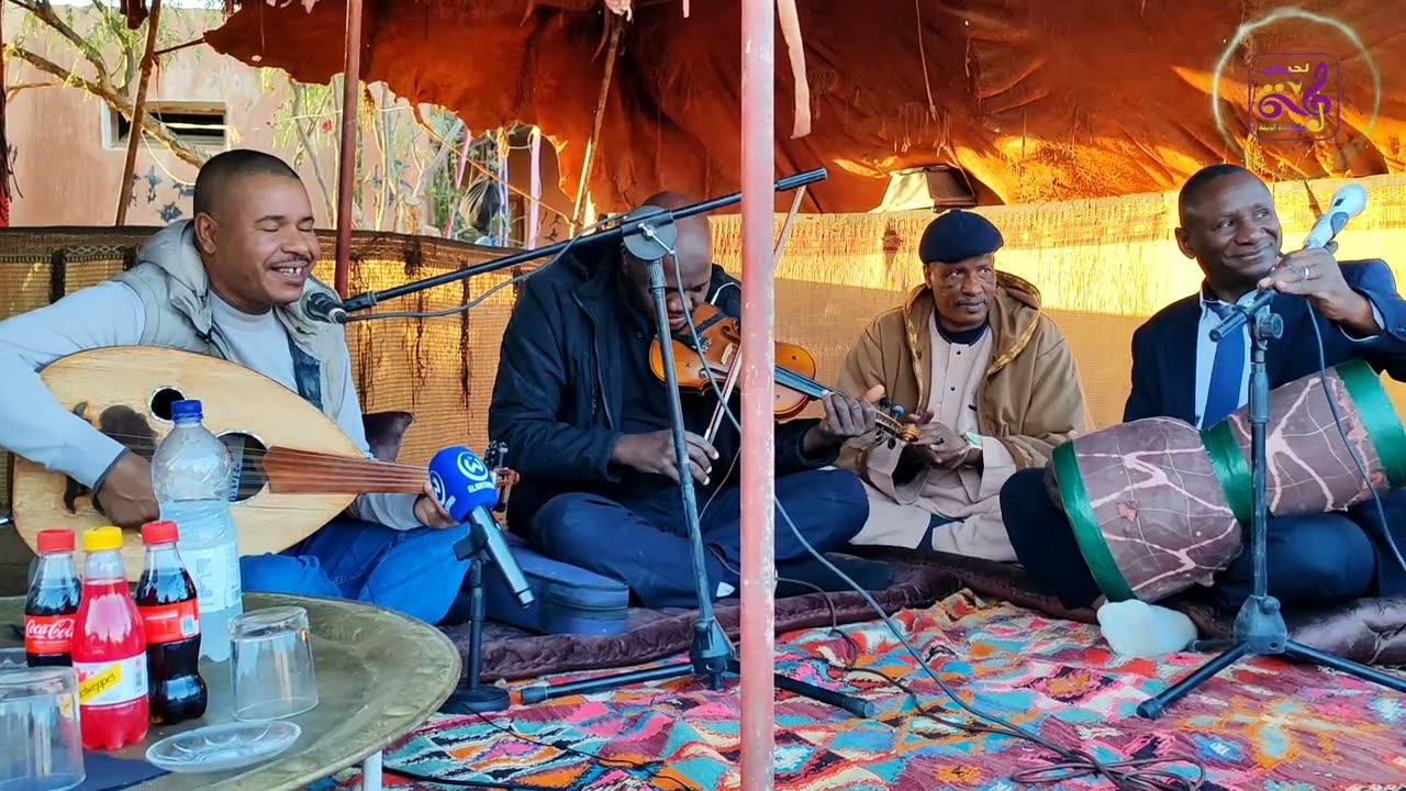 نصيرات مبروك -(ضاقت روحي ياناس) @KadaAinSalah