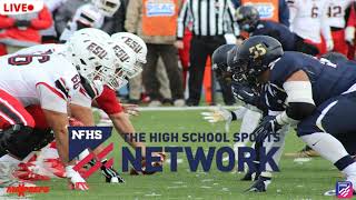 FBHS vs. Menendez | Florida High School Football Boys Playoff 2026
