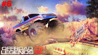 OFFROAD LEGENDS 2 #6