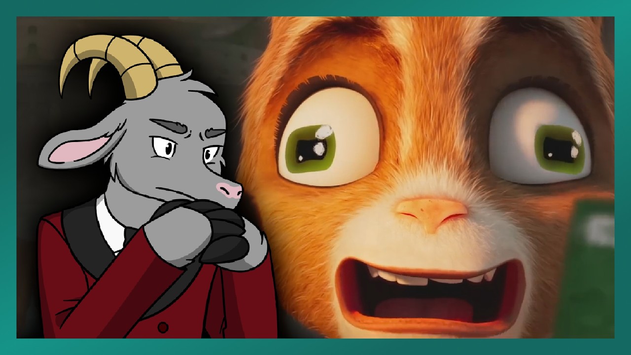 A Goat Furry Reviews The Goat Movie