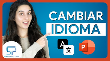 💡 CAMBIA el Idioma del Corrector Ortográfico en PowerPoint 🌍