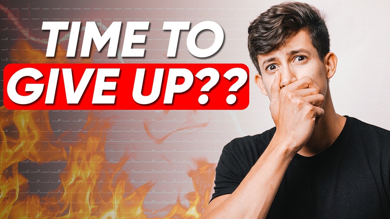 ⚠️ (MARKET CRASHING) IS IT TIME TO SELL EVERYTHING? ⚠️ (MARKET CRASHING) IS IT TIME TO SELL EVERYTHING?