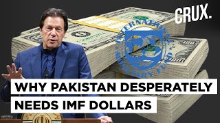 Cash-Strapped & Facing Heat For Backing Terror, Pakistan Seeks To Revive $6Bn Loan Deal With IMF