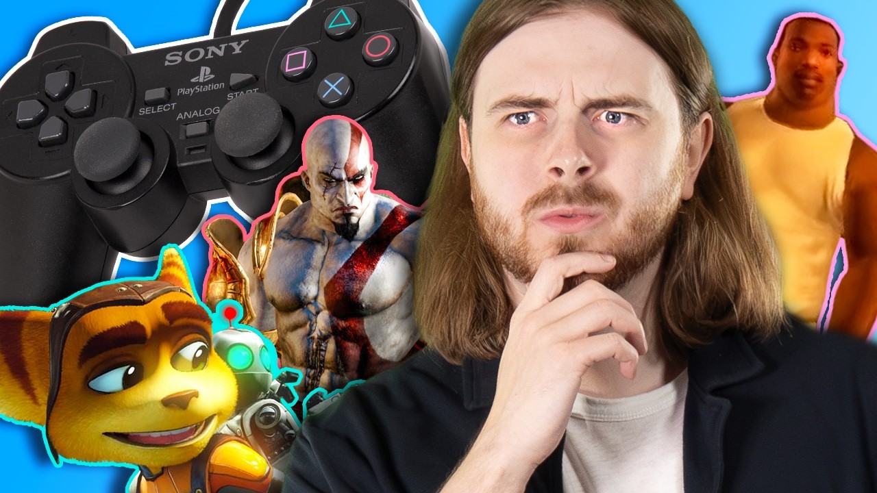 The HARDEST PlayStation 2 Quiz EVER!! || Rate Your Video Game Knowledge ...
