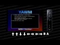 Install WADs Using YAWM ModMii Edition And The Konami Code Install WADs Using YAWM ModMii Edition And The Konami Code