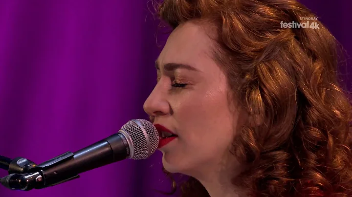 Regina Spektor - Sellers of Flowers | Live on Soun...