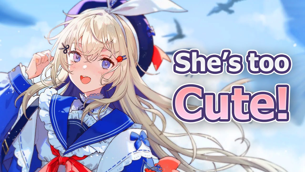 Shiina's New Outfit Is The Cutest Ever!