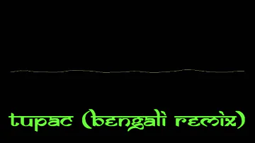 Tupac ft. Konika (Bengali Remix) *Latest Song*