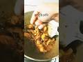 😋 delicious chicken curry #shorts #youtubeshorts #livingwithpinki