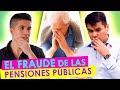 💥EL FRAUDE PIRAMIDAL DE LAS PENSIONES💥🧓 ➡️COMO PLANIFICAR PARA TU JUBILACION😬