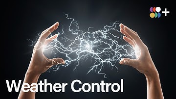 Controlling the Weather Isn’t Science Fiction