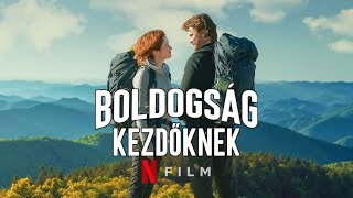 Boldogság kezdőknek (2023) | Magyar szinkronos előzetes | Netflix