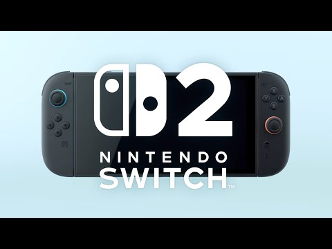 SWITCH 2 ANNOUNCED - YouTube