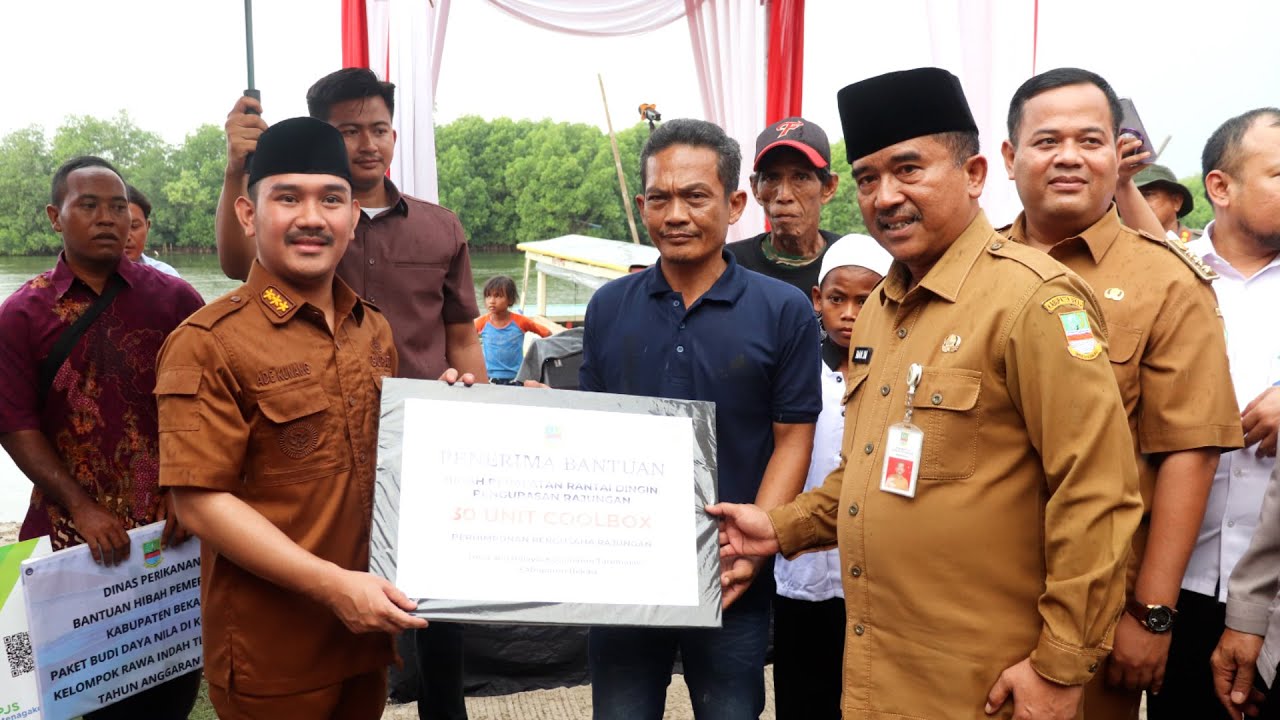 BUPATI BEKASI JAWAB KEBUTUHAN NELAYAN DAN PEMBUDIDAYA IKAN PADA KUNJUNGANNYA DI WILAYAH UTARA BEKASI