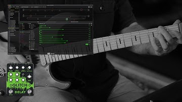 Line 6 | Helix 3.0 Update | Glitch Delay