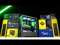 Montech Sky Two GX - ARC A770 GPU - i7 13700K | PC Build Time Lapse