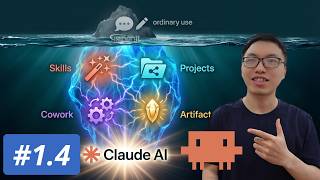 #1.4 Sử dụng Claude Desktop | Claude AI Zero - Không Biết Code, Dùng AI Như Pro screenshot 4