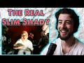 Eminem - Reaction - The Real Slim Shady