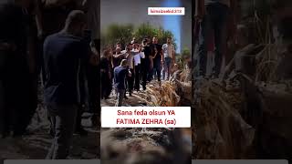 Yoluna Can Feda Ya Fatıma (sa) #doğruyol #iman #islam #zafer #keşfet