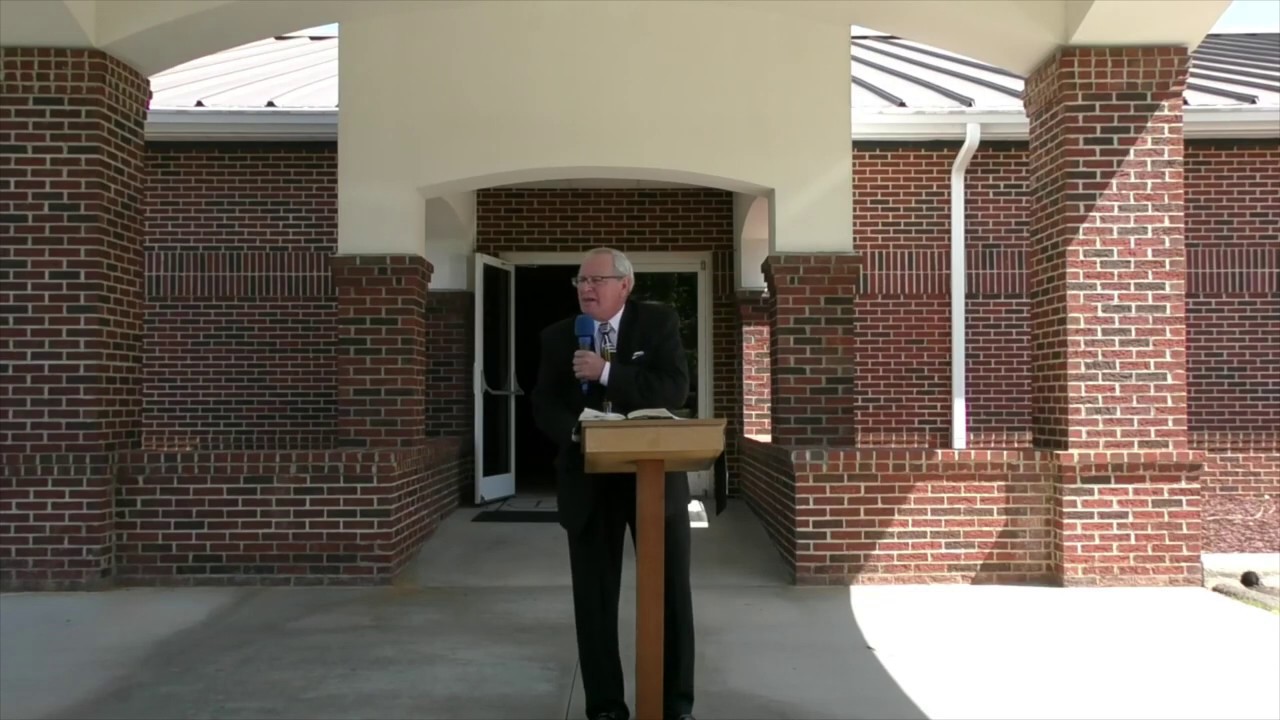 Enochville Church of God "Not Show and Tell But Plead and Believe