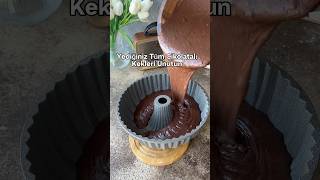 En İyi Çikolatalı Kek