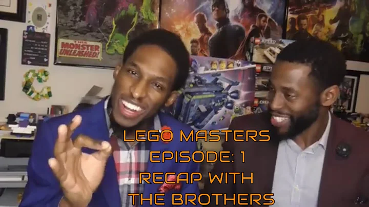 Travis and Corey discuss EPISODE 1: DREAM PARK The...