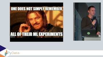 Mateusz Opala: Reproducible Machine Learning | PyData Warsaw 2019