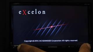 How to restore settings on the Kenwood DDX793 touch screen radio screenshot 2