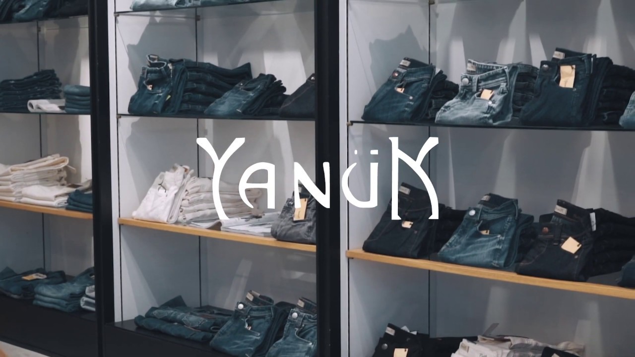 Yanuk 代官山店 Youtube