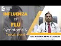 Influenza symptoms  treatment how to know if you have flu  drhirennappa b udnurdoctors circle