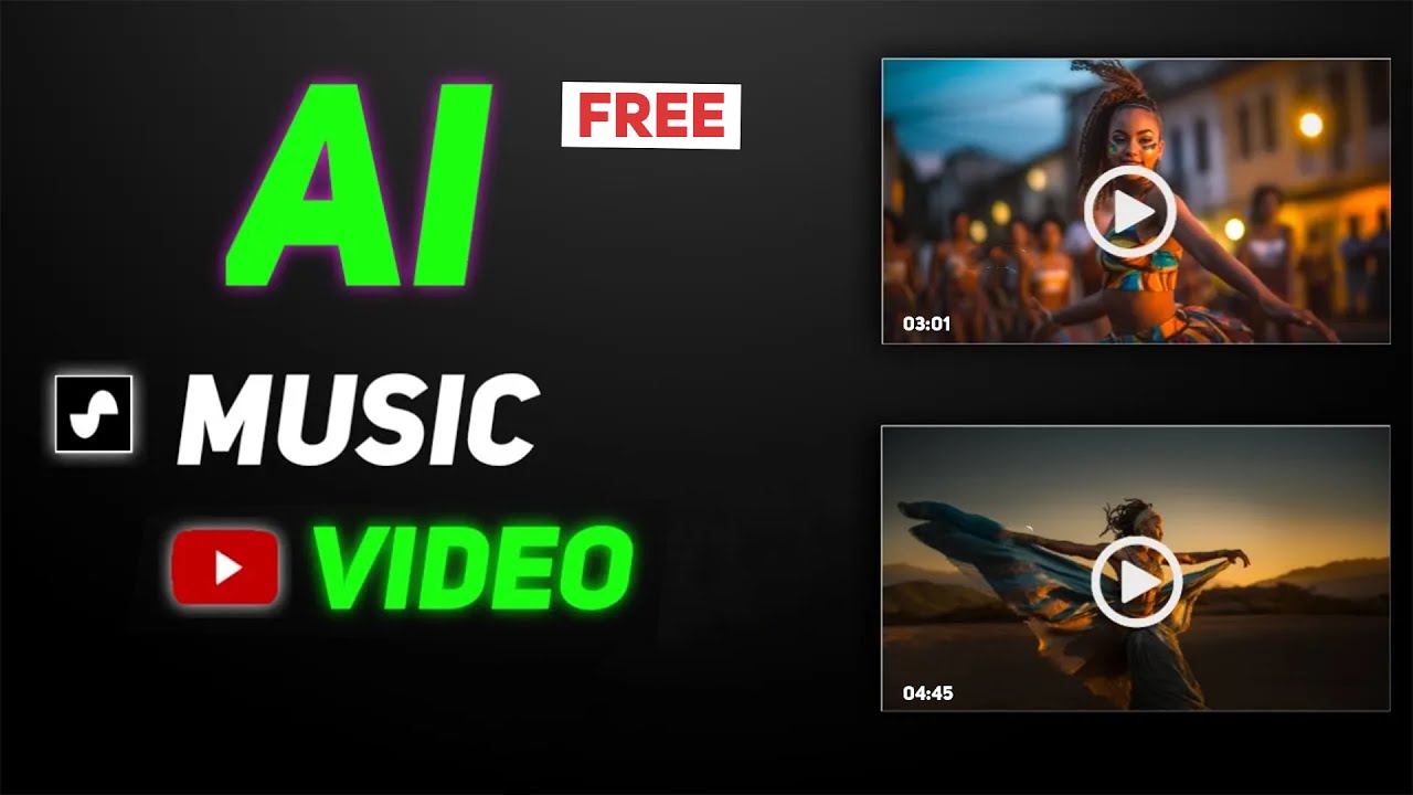 Noisee Ai How I Made a Suno Music Video Using Noisee AI (100% FREE) - YouTube