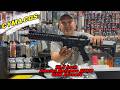 RECOILNYA JOZZZZ!!!!! CYMA CGS 10.5 Inch Daniel Defense MK18 GBB Airsoft