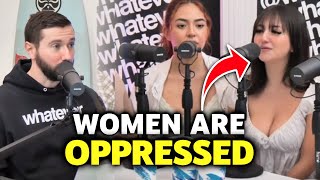 Modern Woman CRIES When Told THE TRUTH
