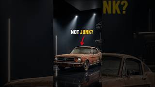 I Spent 10,000 Seconds Rebuilding This Mustang For THIS… 🤯