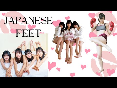 JAPANESE FEET