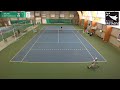 SWAIN Harry (GBR) VS CREMONINI Axel (ITA) - Open Super 12 Auray 2023