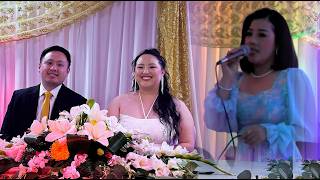 Dr Richard Yaj Chong Thoj Rooj Mov Khites P2 Entertainment by Xia Xyooj Zoo Nkauj Tob Tob