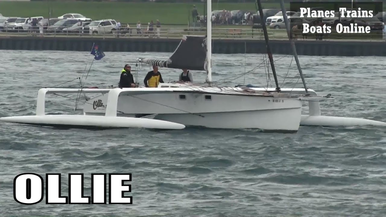 gougeon 35 trimaran