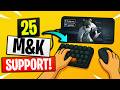 Top 25 Android/iOS Games With Mouse &amp; Keyboard Support! [No Emulator Required]