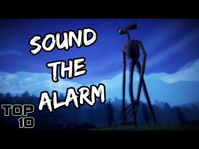 Stream Rare Siren Head Sounds At Tilted Towers by RedScreen Alt